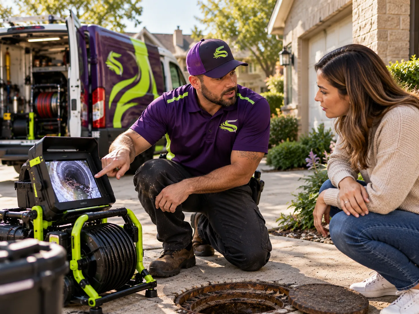 Drain Cleaning Lucas, OH FAQs